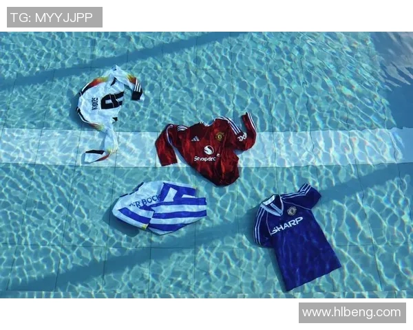 探索实况足球球衣的设计演变与球迷文化的深度融合