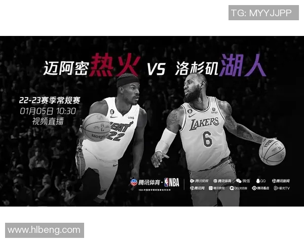 湖人对阵热火精彩直播9球赛事回顾与分析