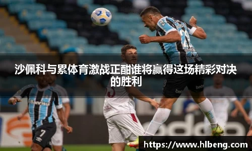 沙佩科与累体育激战正酣谁将赢得这场精彩对决的胜利